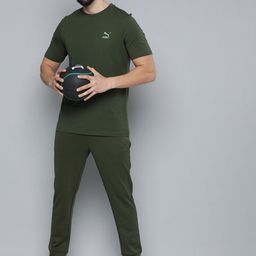 Puma Classics Small Logo Pure Cotton Out Door T-shirt-image-81