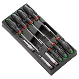 FACOM Prot Screwdriver Set Module Black, MOD.ATXPB (Set of 7 Pcs)-17