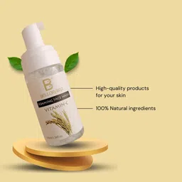 BELLOKAIRA Vitamin-C Foaming Face Wash - 100 ml-34