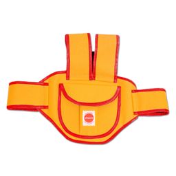 VParents Ava Kids Safety Two Wheeler Seat Belt - Yellow-27