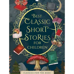 harper collins Best Classic Short Stories For Children - English-picture-38