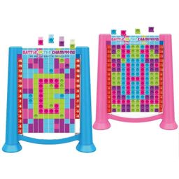 Happy Hues 3D Tetris Puzzle Brain Teasers with Transparent Frame | 3D Pluzzle Game for Kids- Fun Games- 150 Pcs- Random Colour-26