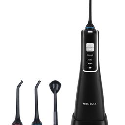 Dr. Odin FC-259 Oral Irrigator for Teeth Cleaning and Flossing | Waterproof IPX7| Ensures 360° nose rotator |Pressure Settings | 170ml Water Tank Storage | 2 Minute Smart Timer-image-30