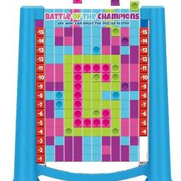 Happy Hues 3D Tetris Puzzle Brain Teasers with Transparent Frame | 3D Pluzzle Game for Kids- Fun Games- 150 Pcs- Random Colour image 5