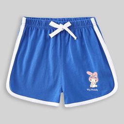 INCLUD Girls Graphic Printed Regular Shorts-image-9