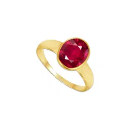 RAVIOUR LIFESTYLE Women Gold Ring-44