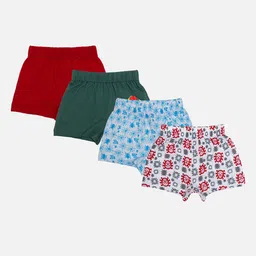 Bodycare Boys Pack Of 4 Assorted Trunks KIA2630-PK007_P4-image-17