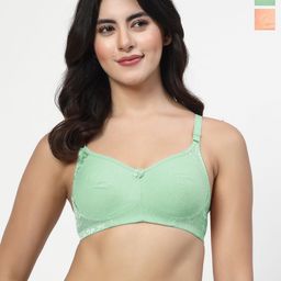 LILY Bralette Full Coverage Bra-19