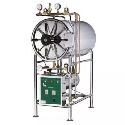 IB BASICS Horizontal/Vertical Autoclave 2 kW Stainless Steel, 11087-13