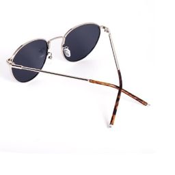 Arzonai Unisex Transparent Sunglasses-image-64
