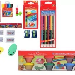 Faber-Castell Colouring Combo-17
