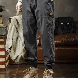 StyleCast Men Chinos Trousers-image-46