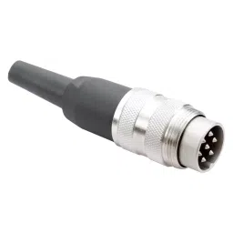AMPHENOL SINE/TUCHEL CIRCULAR CONNECTOR, PLUG, 7 POSITION, CABLE, T3475-001.-picture-33