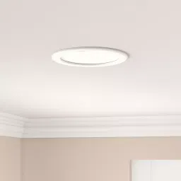 Halonix Ace LED Recessed Down Lighter Polycarbonate 3 W, Cool Day Light image 3