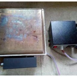 Suprabhat 1000 Watt Hot Plate Station-31