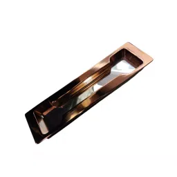 ERA DSSH_3_96mm 96 mm Zinc Rose Gold Finish Concealed Sliding Handle-picture-16