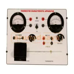 Anjay Thermistor Chartistic Apparatus SU 068-26