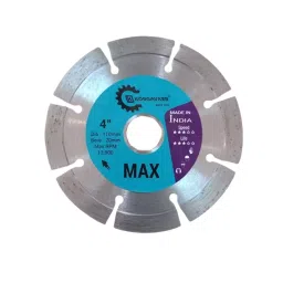 KORGAVKER 4 inch Max Turbo 110 mm Diamond Saw Blade-image-3