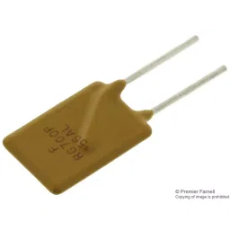 MULTICOMP PRO Radial Leaded PPTCs FUSE, PTC RESET, RADIAL, 16V, 7A, MC36179 (Pack of 10)-picture-34
