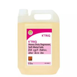 K TRiQ 5 L Liquid Heavy Duty De-Greaser Concentrate-image-48