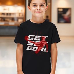 YK Boys Typography Printed T-shirt-image-66
