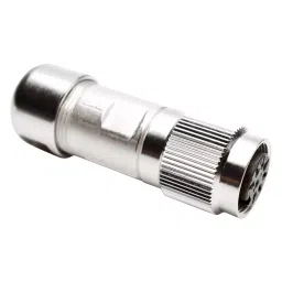 AMPHENOL SINE/TUCHEL CIRCULAR CONNECTOR, PLUG, 8POS, CABLE, C091 31D008 102 4-picture-46