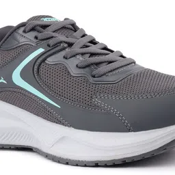 JQR Men Mesh Walking Non-Marking Lace-Ups Shoes image 5