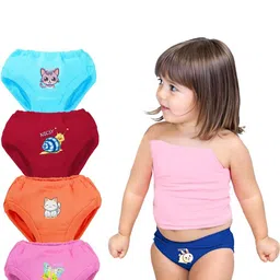 Nicsy Set of 4 Mid-Rise Basic Briefs-picture-26