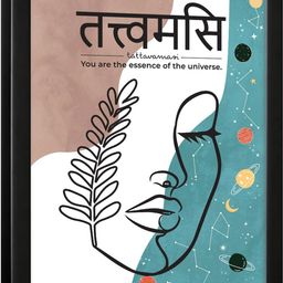 chaka chaundh Wall Dcor Art-picture-10