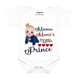 Arvesa Infants Printed Bodysuit-image-66