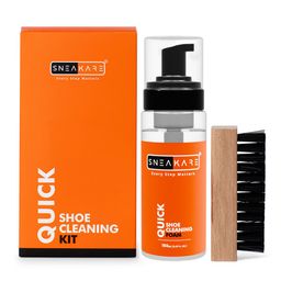 SNEAKARE Quick Shoe Cleaning Kit-52