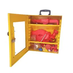 Asian Loto Industrial Lockout/Tagout Station Kit, ALC-EMSL-picture-29