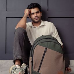 Mona B Unisex Backpack-25
