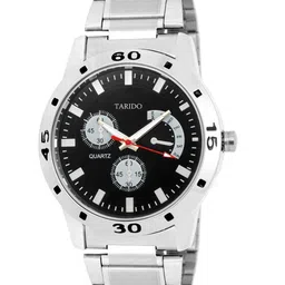 TARIDO Men Bracelet Style Straps Analogue Watch TD1077SM01-image-82