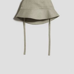H&M Linen Sun Hat-51