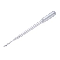AS ONE Pipette, 3  ml , 1-8429-22-17