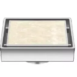 Nirali Leroy Small 125 x 125 mm Size Floor Drain-picture-11