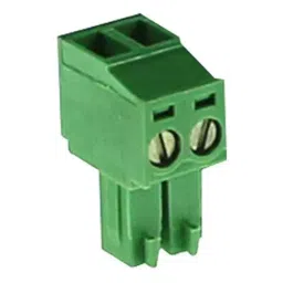 CAMDENBOSS Terminal Block, Pluggable, 2Pos, 16Awg, CTB922HE/2 (Pack of 10)-picture-10