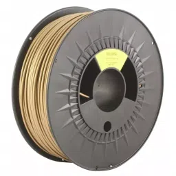 RS PRO 3D Printer Filament 2.85 mm Gold PLA 1 kg, 8320292-image-56