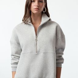 Trendyol Women Sweatshirt-picture-31