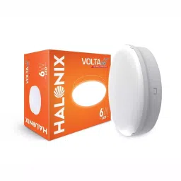 Halonix Volta NXT LED Surface Down Lighter 6500 K 6 W, Cool White (Pack of 2 Pcs) image 2