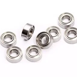 Invento Radial Ball Bearing Steel 8 mm Inner and 14 mm Outer Diameter, MR148ZZ (Pack of 8)-image-25