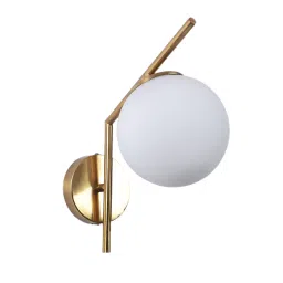 ELIANTE JS-12901-1W Gold Iron Wall Light Without Bulb-image-75