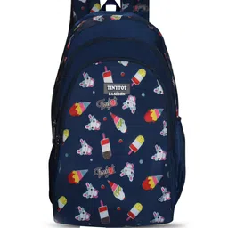Tinytot Unisex Kids Graphic Backpack-48