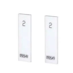 Insize 1.0mm Grade Zero Wear Block Set 4111-1-18