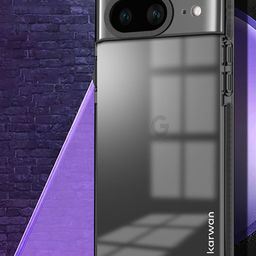 Karwan Google Pixel 8 Solid Back Case image 4