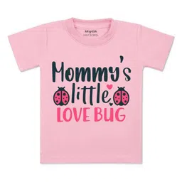 Arvesa Kids Typography Printed T-shirt-picture-20