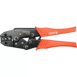 Yato 230 mm Crimping Pliers Ratchet, YT-2296-38