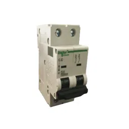 Shelter 16 A Double Pole AC Miniature Circuit Breaker (MCB), AC102P16C-picture-10