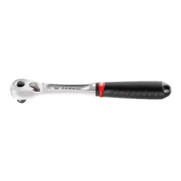 FACOM 3/8 inch Square Drive Dust Proof Locking Ratchet Wrench 24.5 mm Height, JL.171-13